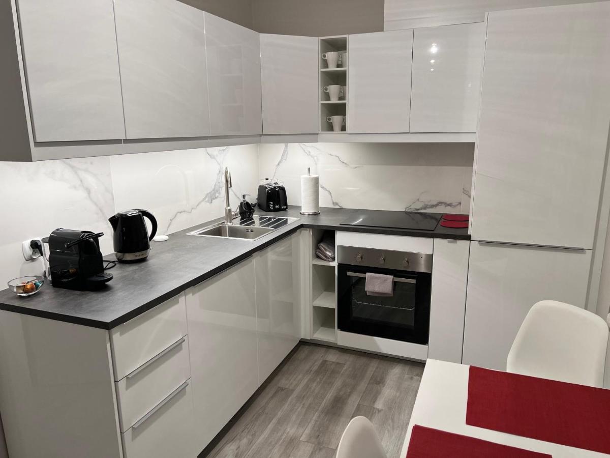 Appartement Fengrande à Karpacz Extérieur photo